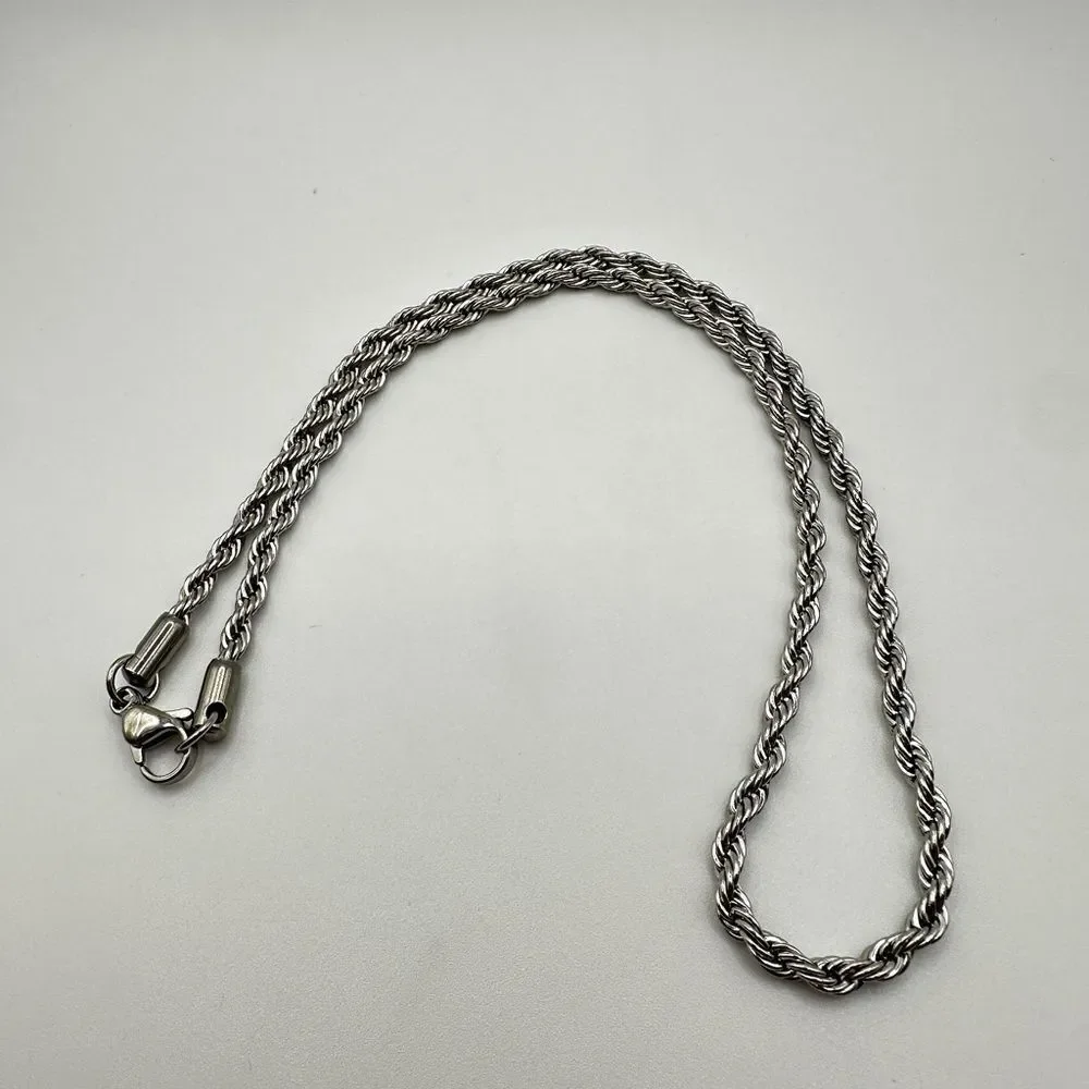Unisex 4mm‎ thick, 17